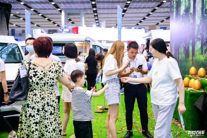 2022第3屆南京國際房車露營博覽會將于7月8-10日舉行(www.zgxdjyzbzz.cn)