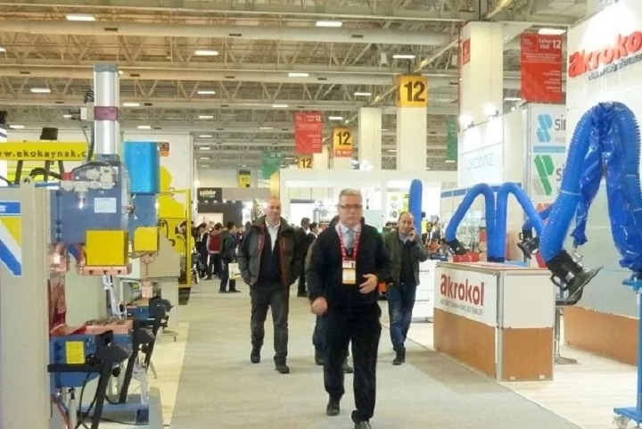 土耳其國際電力展覽會Electrotech Eurasia(www.zgxdjyzbzz.cn)