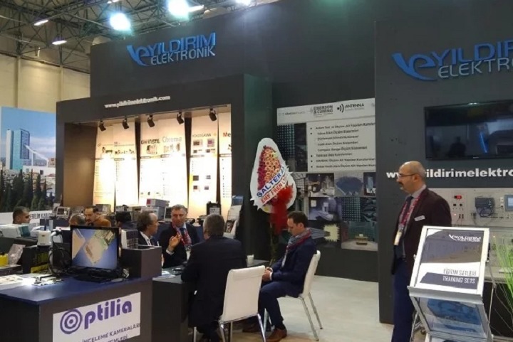 土耳其國際電力展覽會Electrotech Eurasia(www.zgxdjyzbzz.cn)