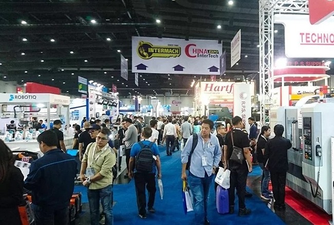 泰國國際工業機械制造展覽會INTERMACH(www.zgxdjyzbzz.cn)