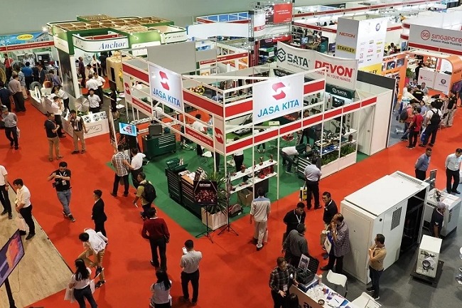 馬來西亞國際機(jī)床及金屬加工展覽會METALTECH(www.zgxdjyzbzz.cn)