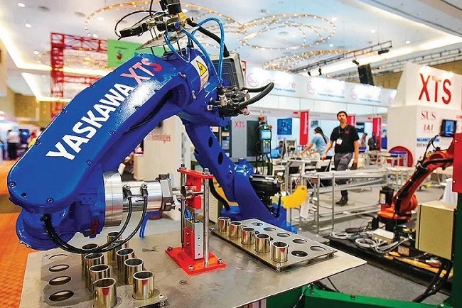 馬來西亞國際機(jī)床及金屬加工展覽會METALTECH(www.zgxdjyzbzz.cn)