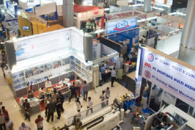 印尼雅加達五金工具展覽會Manufacturing(www.zgxdjyzbzz.cn)