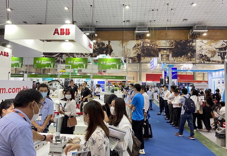 越南國際工業機械制造展覽會VME(www.zgxdjyzbzz.cn)