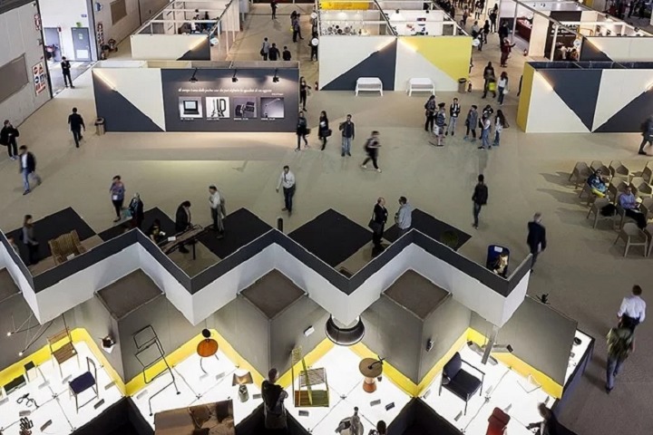 意大利米蘭家具展覽會Salone del Mobile.Milano(www.zgxdjyzbzz.cn)