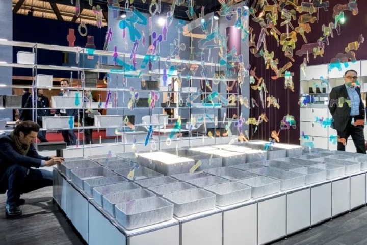意大利米蘭家具展覽會Salone del Mobile.Milano(www.zgxdjyzbzz.cn)