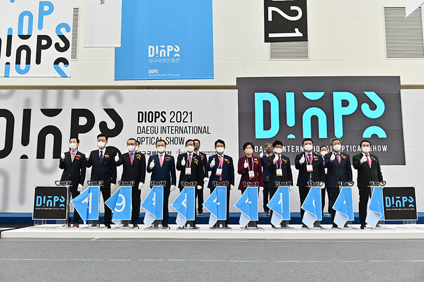 韓國大邱光學眼鏡展會DIOPS(www.zgxdjyzbzz.cn)