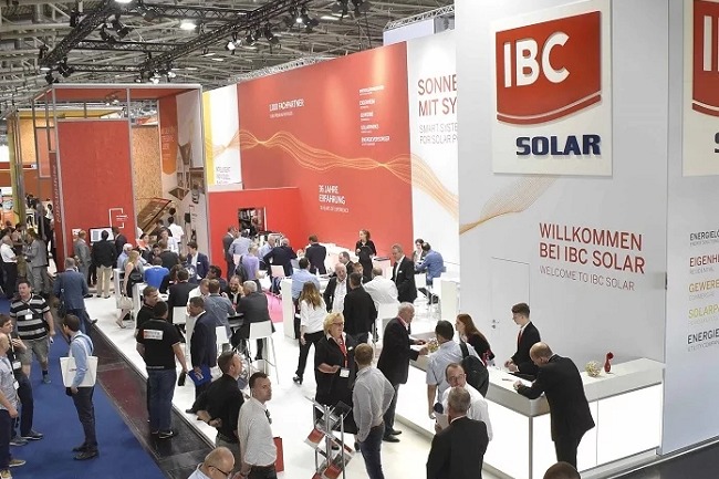 德國慕尼黑太陽能展覽會Intersolar(www.zgxdjyzbzz.cn)