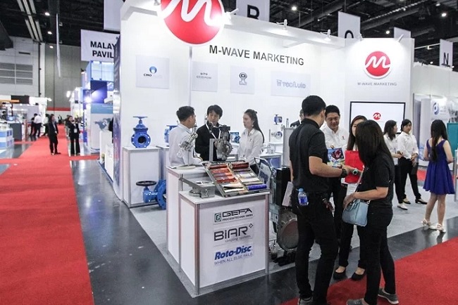 泰國國際泵閥管道展覽會Pumps & Valves Asia(www.zgxdjyzbzz.cn)