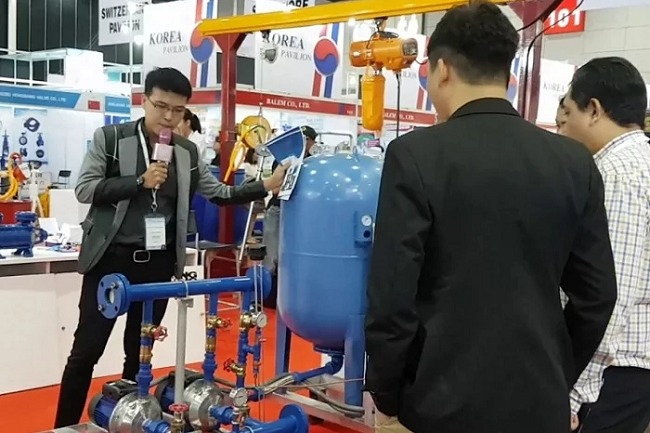 泰國國際泵閥管道展覽會Pumps & Valves Asia(www.zgxdjyzbzz.cn)