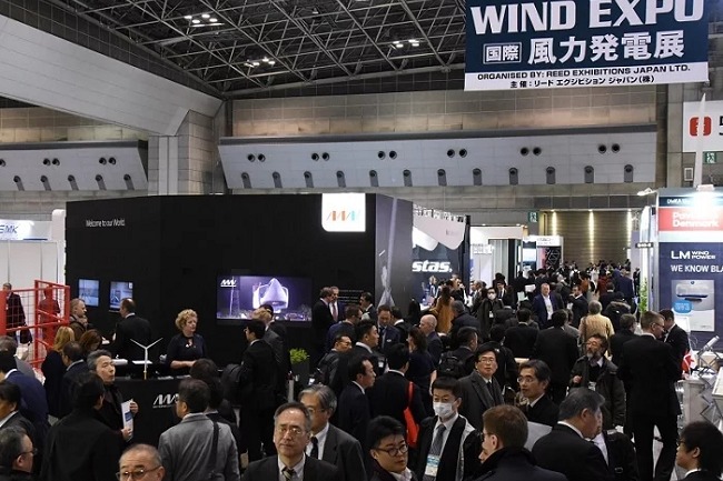 日本東京風力發電展覽會WIND(www.zgxdjyzbzz.cn)