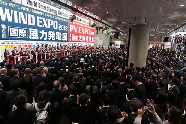 日本東京風力發電展覽會WIND(www.zgxdjyzbzz.cn)