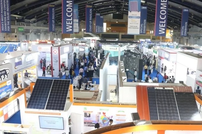 印度國際太陽能光伏展覽會Intersolar(www.zgxdjyzbzz.cn)