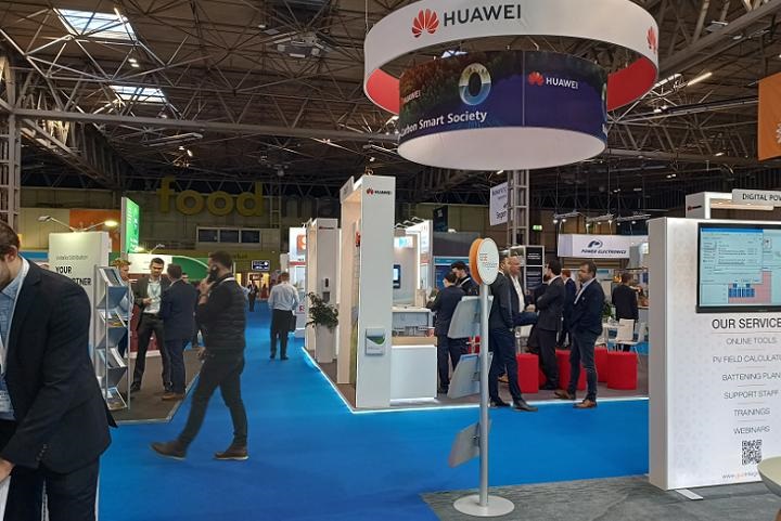 英國國際太陽能儲能展覽會Solar & Storage(www.zgxdjyzbzz.cn)
