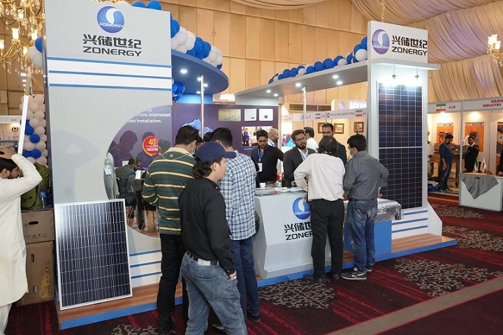 巴基斯坦太陽能光伏展覽會SOLAR(www.zgxdjyzbzz.cn)