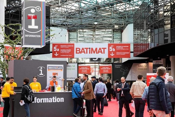 法國巴黎建筑及建材展覽會BATIMAT(www.zgxdjyzbzz.cn)