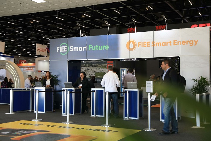 巴西國際電力及智慧能源展覽會Smart Energy(www.zgxdjyzbzz.cn)