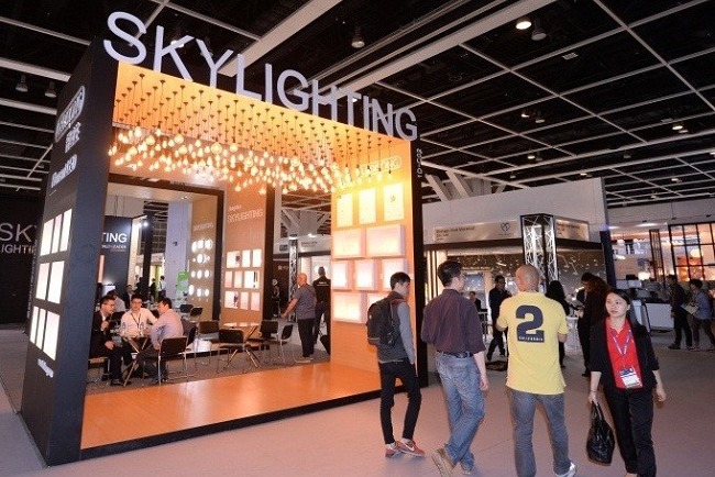 香港國際照明及燈飾展覽會LIGHTING秋季(www.zgxdjyzbzz.cn)
