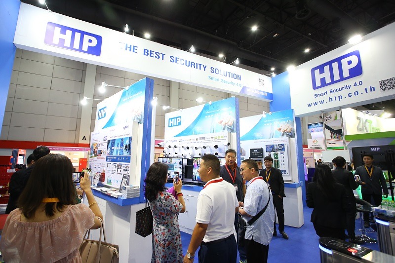 泰國國際安防與消防展覽會Secutech(www.zgxdjyzbzz.cn)