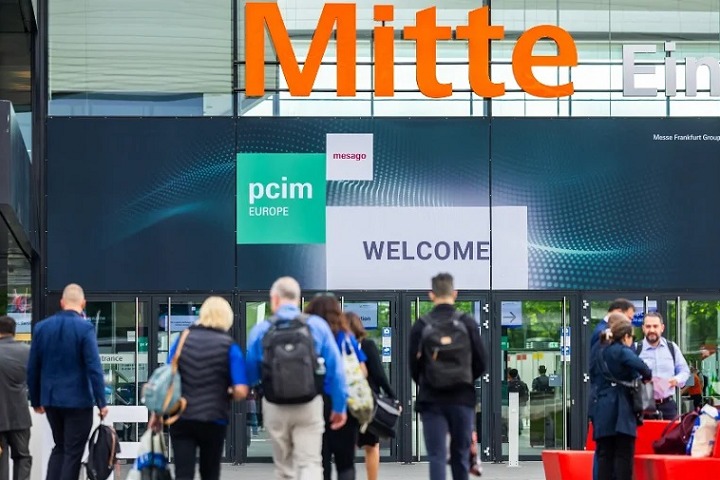 德國紐倫堡電力電子系統及元器件展覽會PCIM Europe(www.zgxdjyzbzz.cn)
