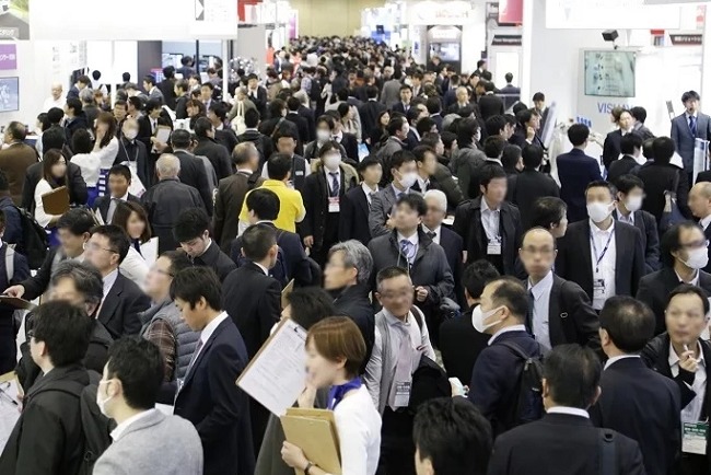 日本東京印刷電路板展覽會PWB(www.zgxdjyzbzz.cn)