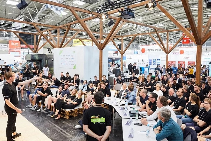 德國慕尼黑激光及光電展覽會Photonics(www.zgxdjyzbzz.cn)