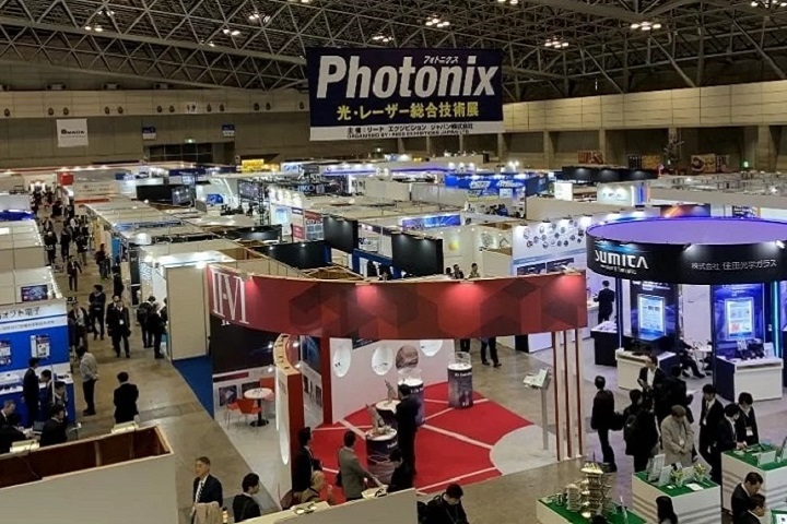 日本東京激光及光電展覽會Photonix(www.zgxdjyzbzz.cn)