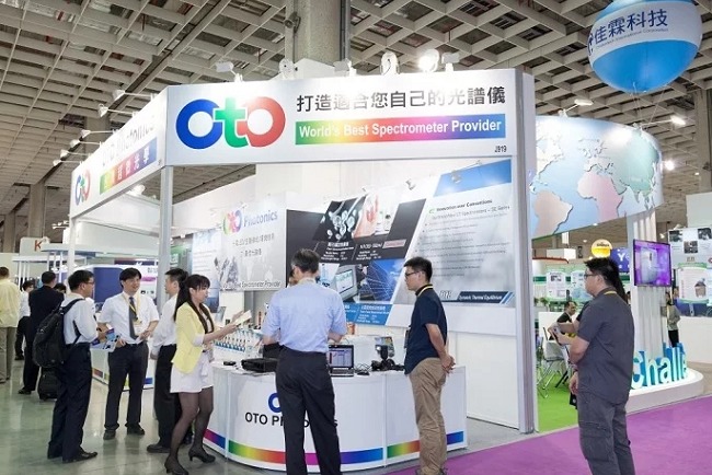 中國臺灣臺北光電及激光展覽會OPTO(www.zgxdjyzbzz.cn)