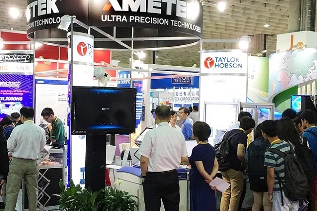 中國臺灣臺北光電及激光展覽會OPTO(www.zgxdjyzbzz.cn)