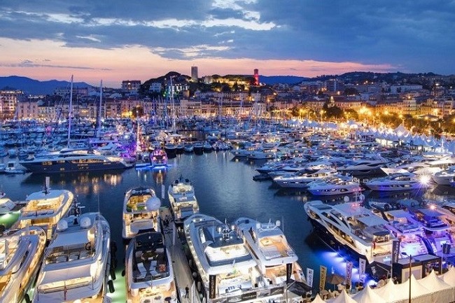 法國戛納游艇展覽會Yachting Festival(www.zgxdjyzbzz.cn)