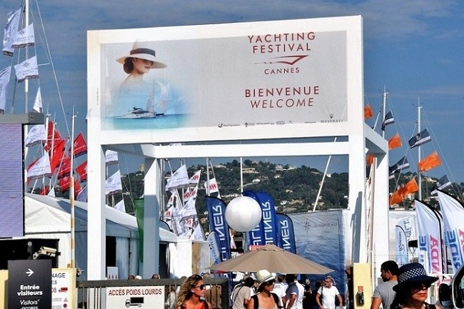 法國戛納游艇展覽會Yachting Festival(www.zgxdjyzbzz.cn)