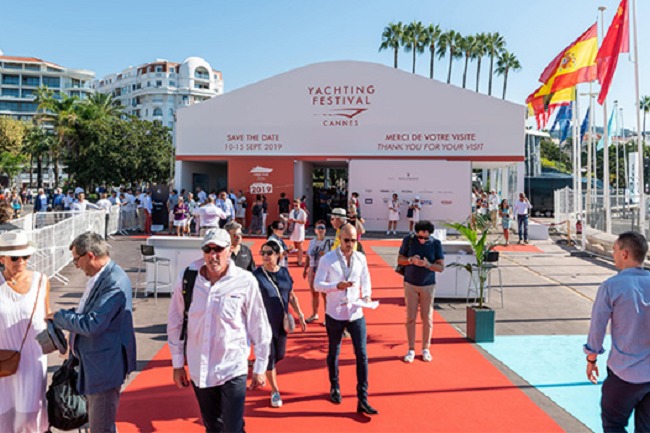 法國戛納游艇展覽會Yachting Festival(www.zgxdjyzbzz.cn)