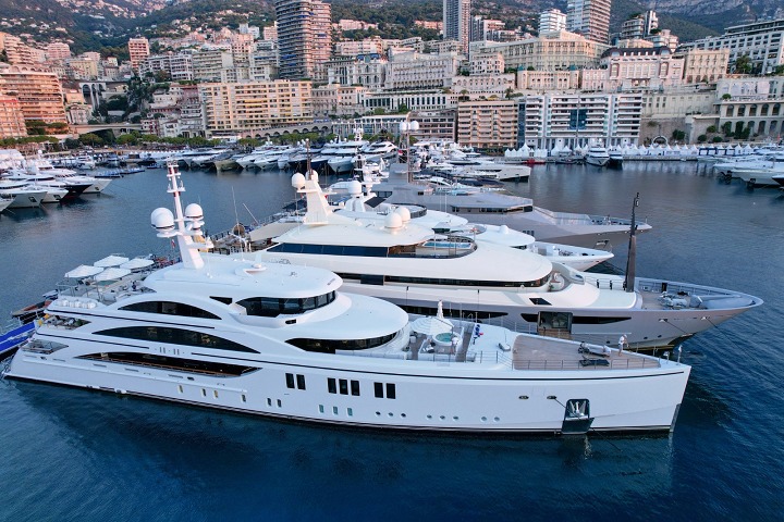摩納哥游艇展覽會(huì)monaco yacht(www.zgxdjyzbzz.cn)