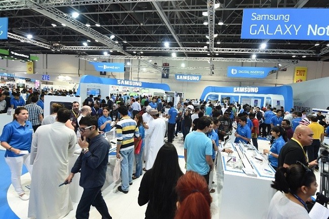 中東迪拜通訊ICT及消費電子展覽會GITEX GLOBAL(www.zgxdjyzbzz.cn)