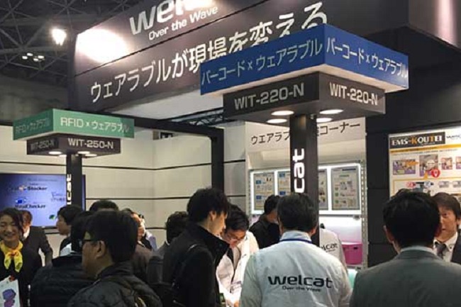 日本東京智能可穿戴展覽會wearable(www.zgxdjyzbzz.cn)