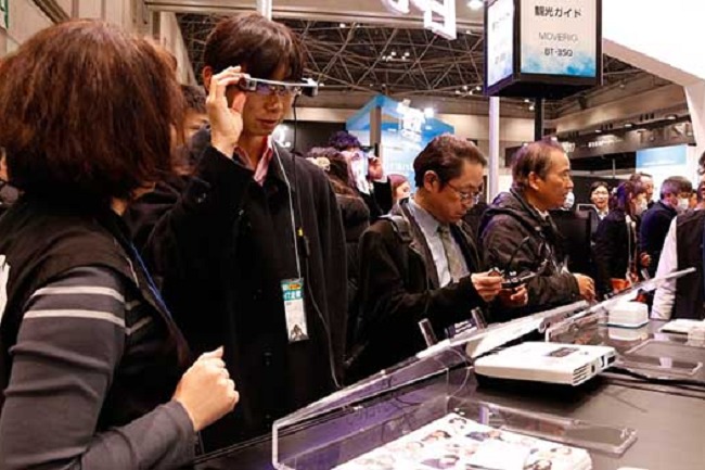 日本東京智能可穿戴展覽會wearable(www.zgxdjyzbzz.cn)