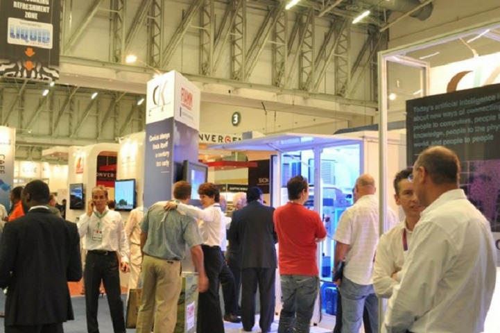 南非國際通信技術展覽會AfricaCom(www.zgxdjyzbzz.cn)