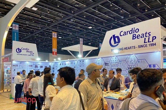 印度國際醫療器械展覽會Medical Fair India(www.zgxdjyzbzz.cn)
