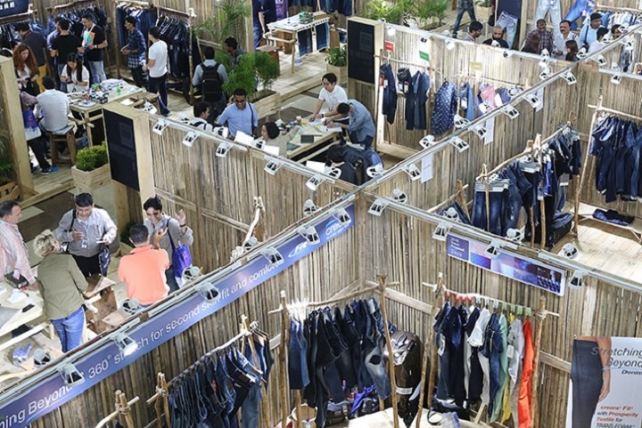 孟加拉達卡牛仔服裝展覽會Denim Expo(www.zgxdjyzbzz.cn)