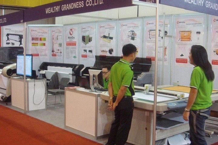 泰國國際服裝及紡織機械展覽會GFT(www.zgxdjyzbzz.cn)