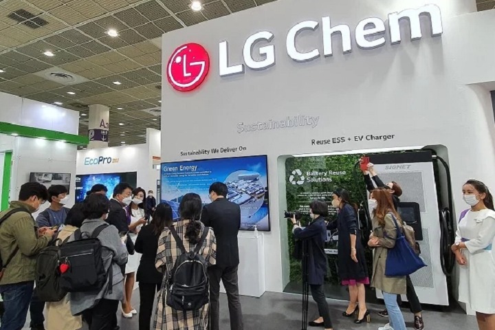 韓國國際電池儲能展覽會Inter Battery(www.zgxdjyzbzz.cn)