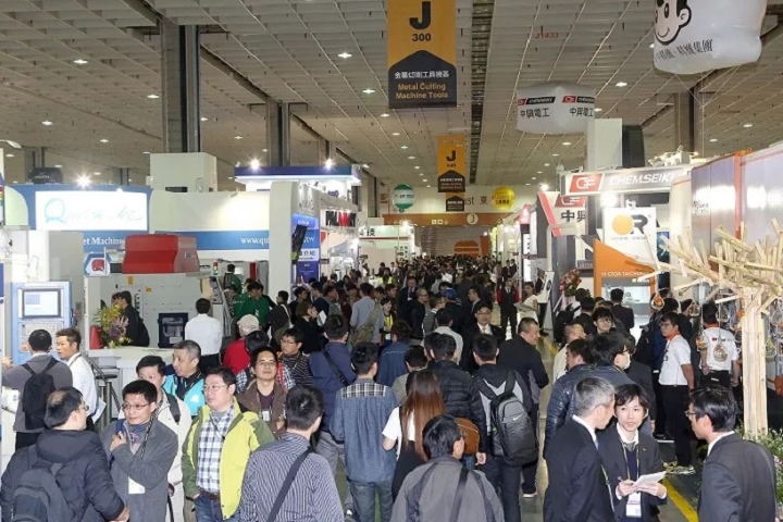 中國臺灣臺北機床及工具機械展覽會TIMTOS(www.zgxdjyzbzz.cn)