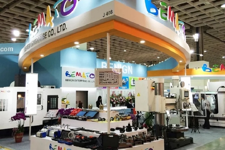 中國臺灣臺北機床及工具機械展覽會TIMTOS(www.zgxdjyzbzz.cn)