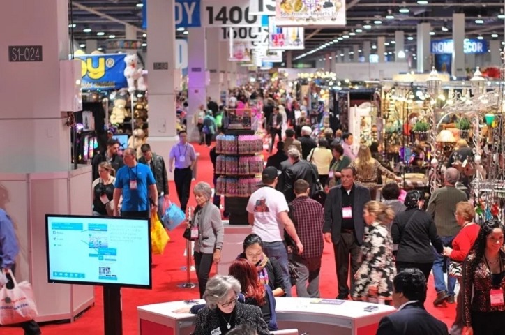 美國拉斯維加斯禮品及消費品展覽會ASD Market Week(www.zgxdjyzbzz.cn)