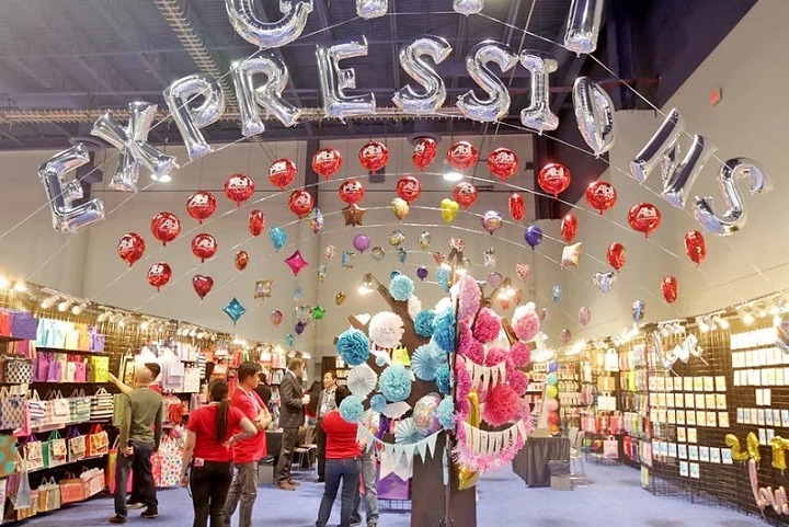 美國拉斯維加斯禮品及消費品展覽會ASD Market Week(www.zgxdjyzbzz.cn)