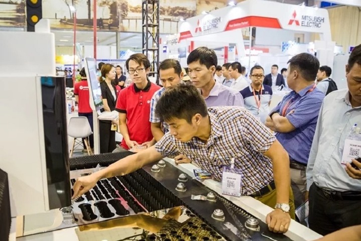 越南胡志明機(jī)床及金屬加工展覽會(huì)MTA VIETNAM(www.zgxdjyzbzz.cn)