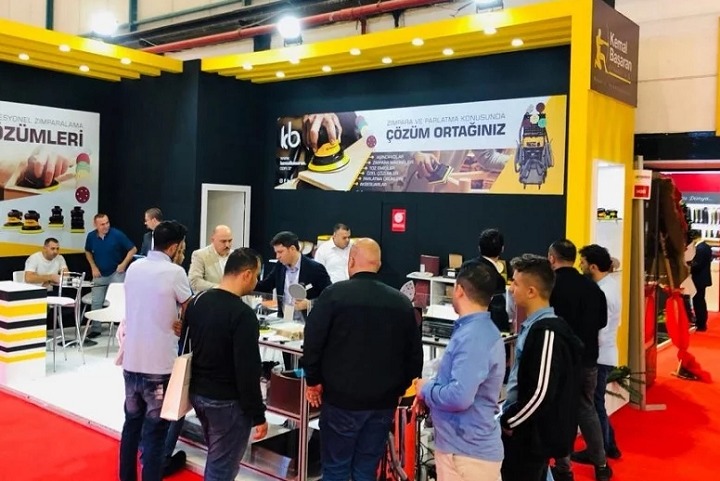 土耳其國際木工機械及家具配件展覽會INTERMOB(www.zgxdjyzbzz.cn)