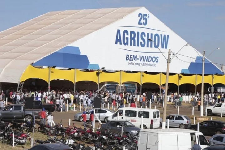 巴西國際農業機械展覽會AgriShow(www.zgxdjyzbzz.cn)