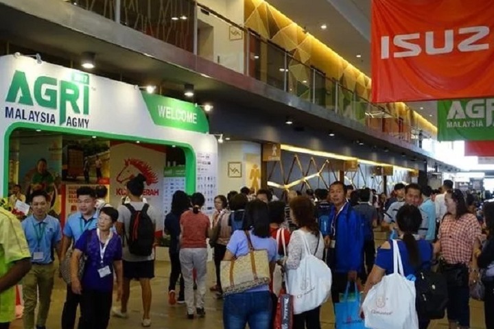 馬來西亞農(nóng)業(yè)科技展覽會Agri Malaysia(www.zgxdjyzbzz.cn)