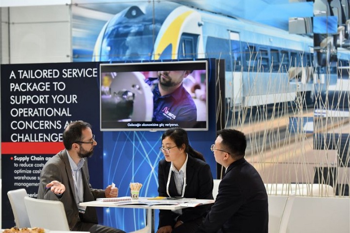 土耳其鐵路軌道交通、機車及物流展覽會（Eurasia Rail）(www.zgxdjyzbzz.cn)